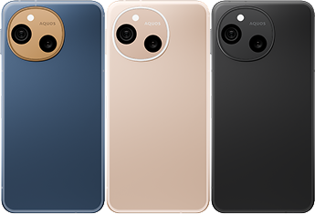 AQUOS sense10 カラーバリエーション